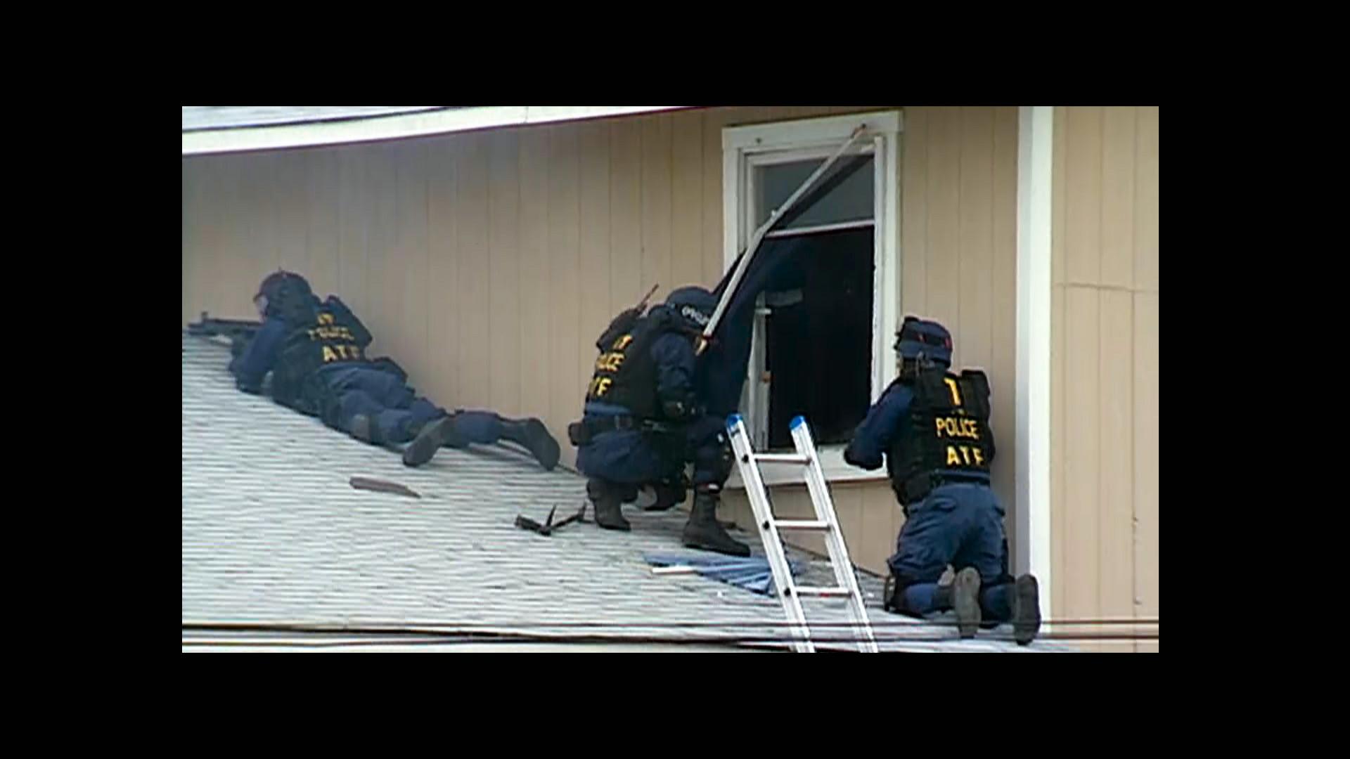 ATF Agents